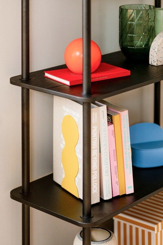 Navdih: Dnevna soba, Dekoracija