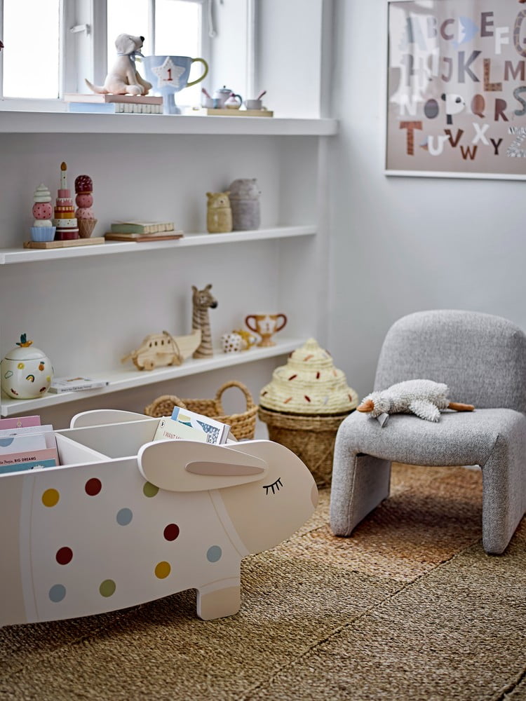 Navdih: Otroška soba, Otroci