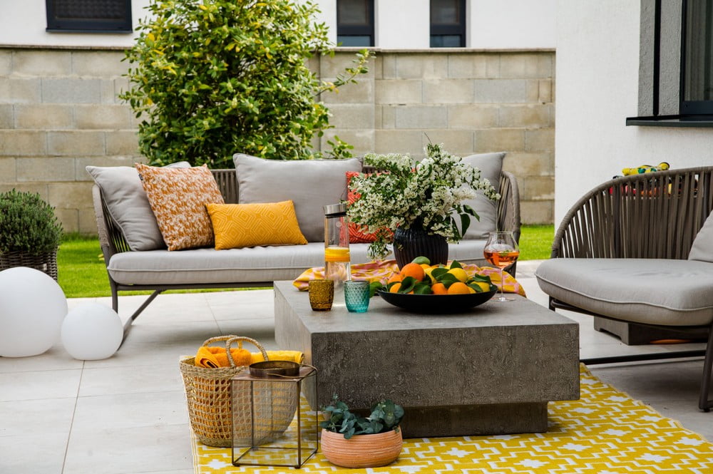 Navdih: Vrt, Poletje