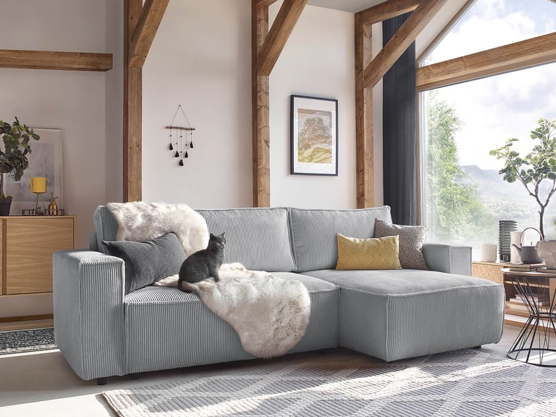 Navdih: Dnevna soba, Skandinavski stil