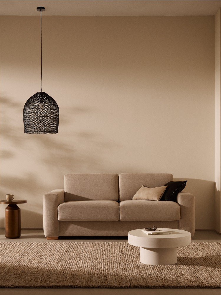 Navdih: Dnevna soba, Skandinavski stil