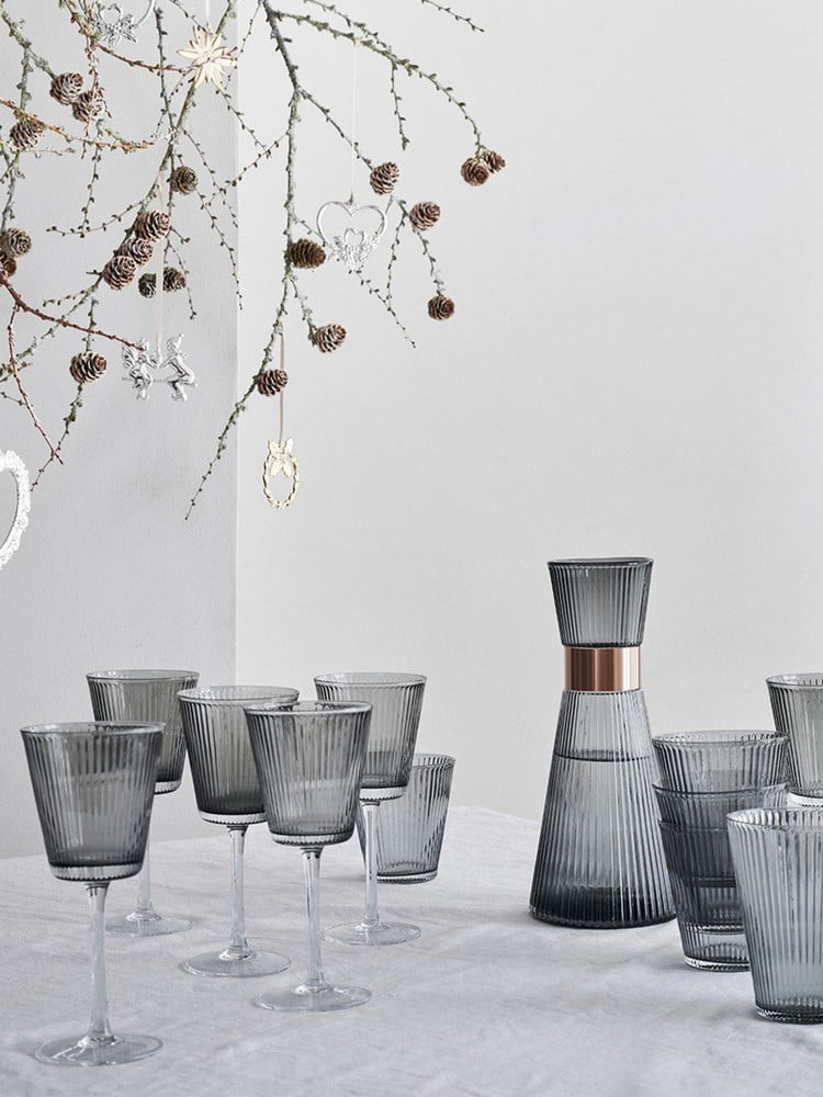 Navdih: Jedilnica, Dekoracija