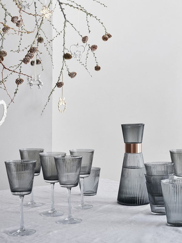 Navdih: Jedilnica, Dekoracija