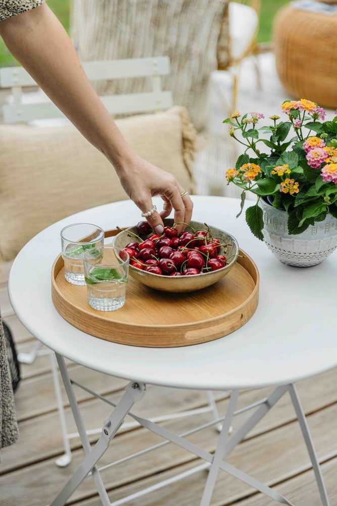 Navdih: Vrt, Outdoor