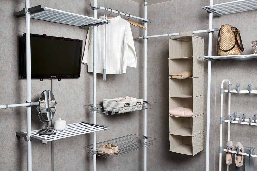 Navdih: Čiščenje in organizacija