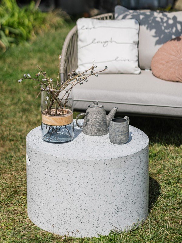 Navdih: Bonami preobrazbe, Vrt