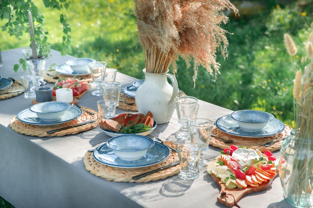 Navdih: Poletje, Vrt