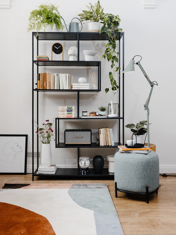 Navdih: Dnevna soba, Čiščenje in organizacija