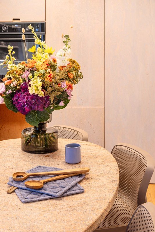 Navdih: Kuhinja in jedilnica