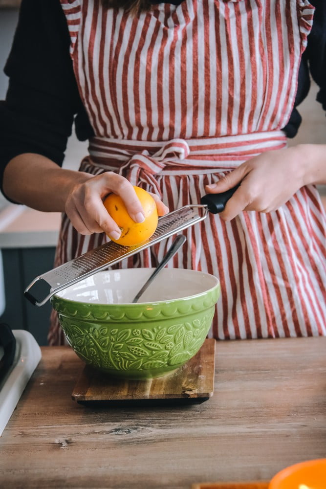Navdih: Kuhinja in jedilnica