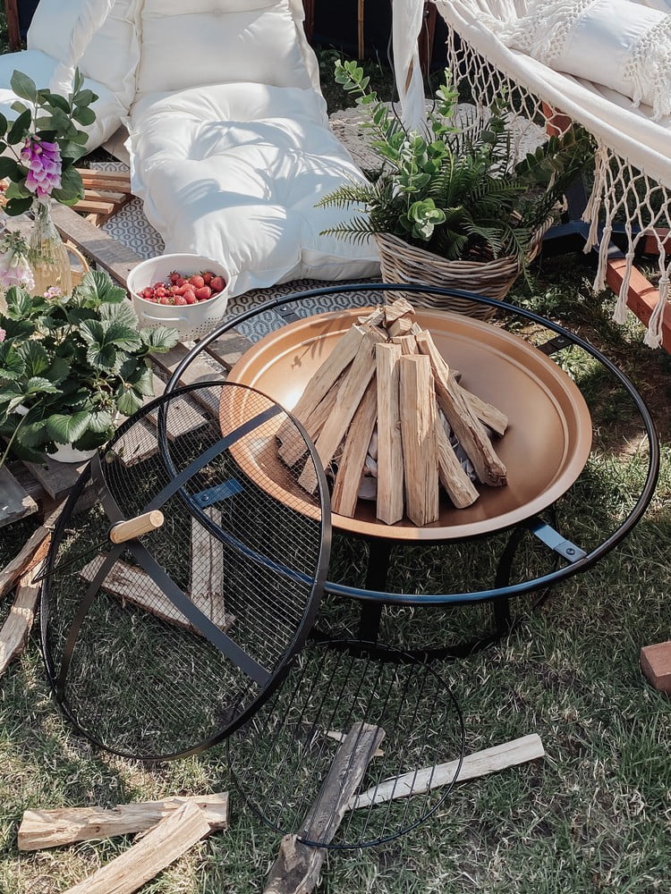 Navdih: Vrt, Poletje