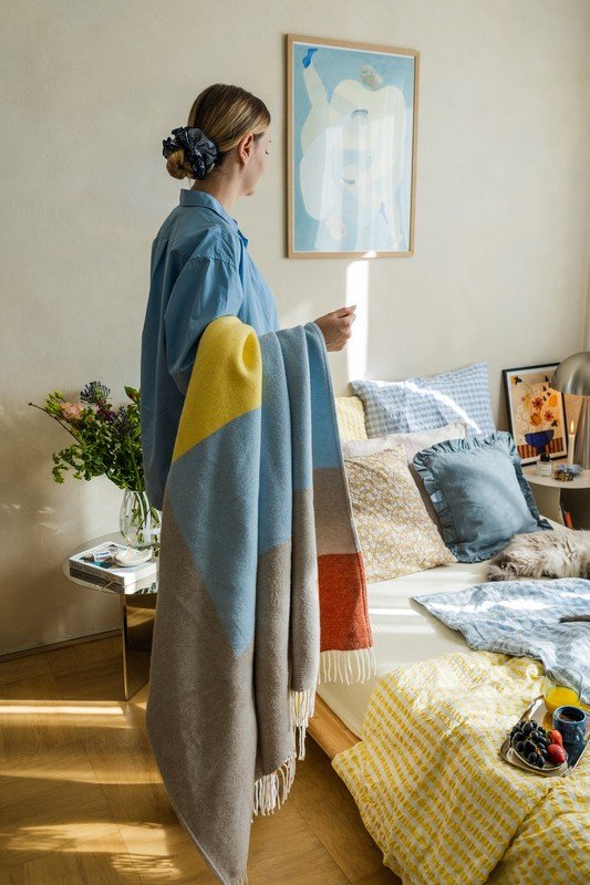 Navdih: Pomlad, Spalnica