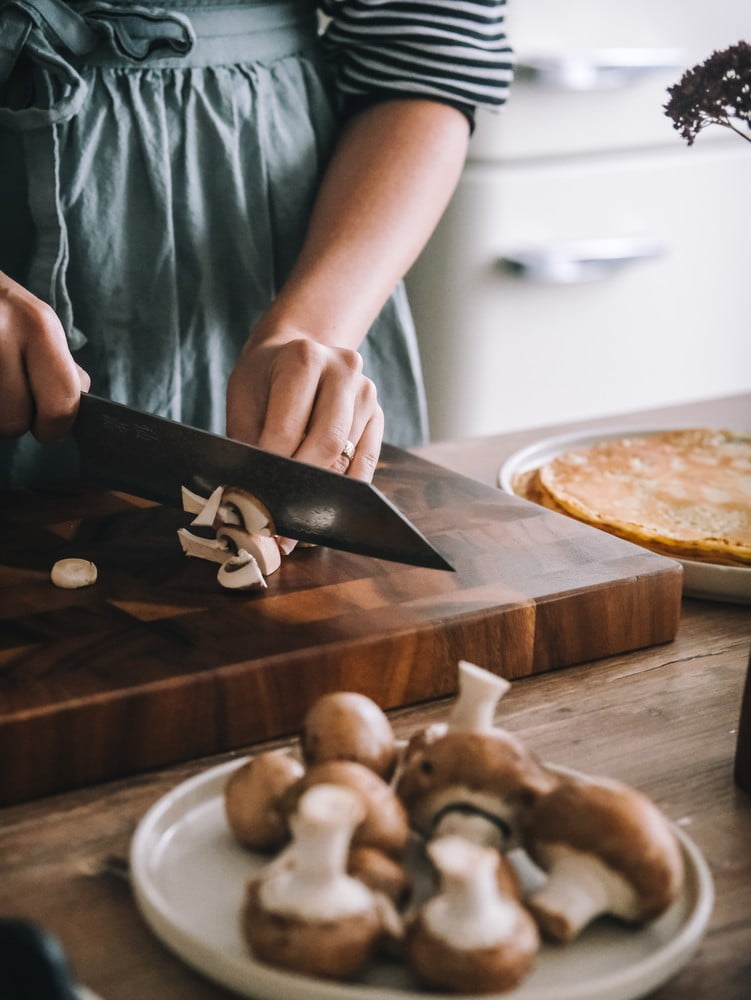 Navdih: Kuhinja in jedilnica
