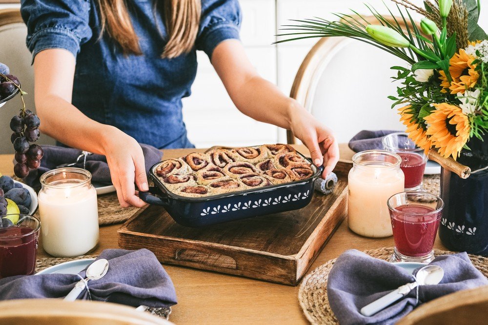 Navdih: Kuhinja in jedilnica