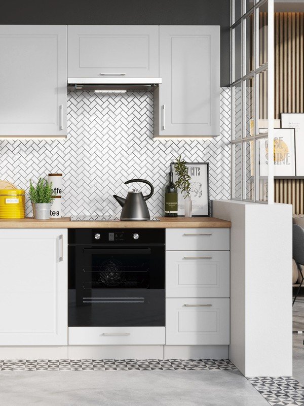 Navdih: Kuhinja in jedilnica