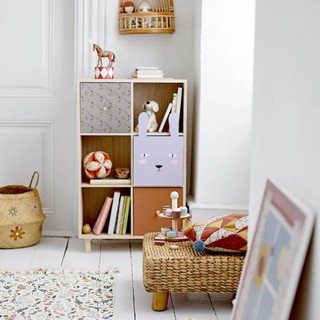 Otroški prostori za shranjevanje