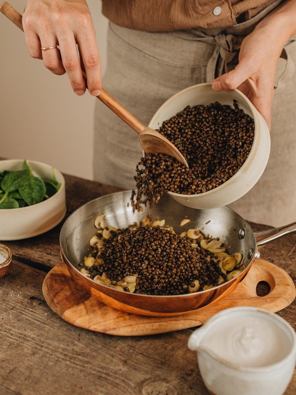 Navdih: Kuhinja in jedilnica