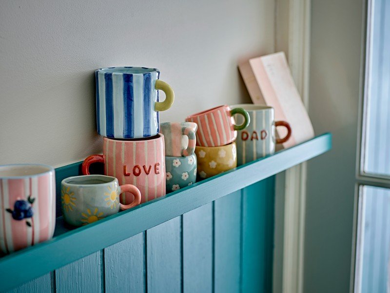 Navdih: Kuhinja in jedilnica