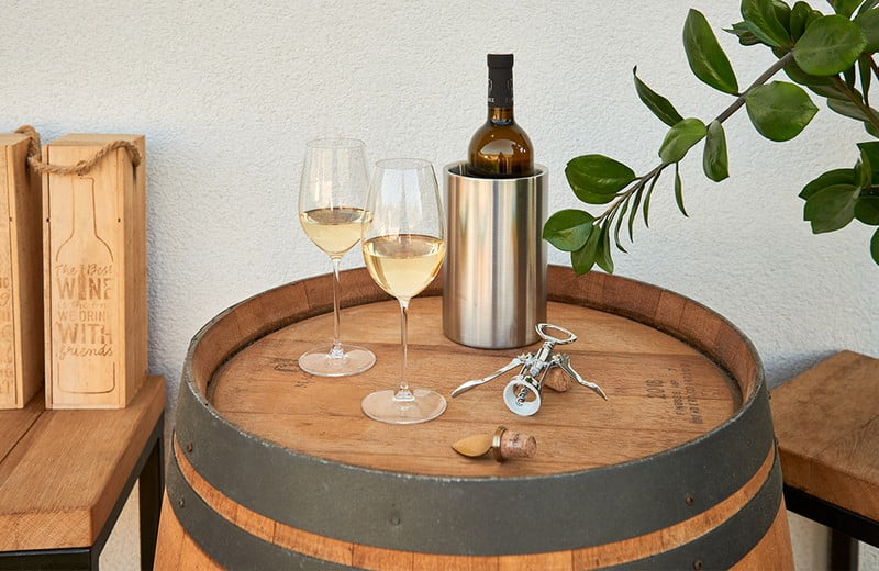 Kozarci za vino: V čem postreči belo, rdeče in peneče vino