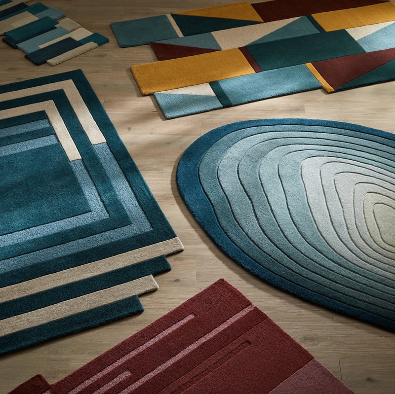 Navdih: Skandinavski stil