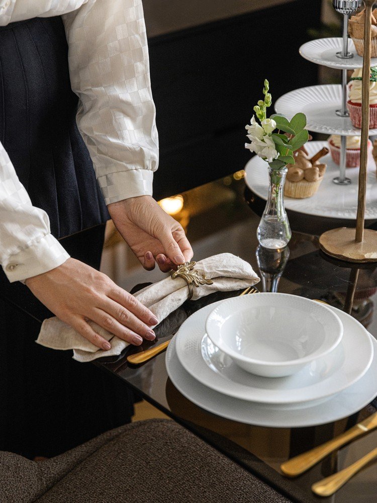 Navdih:  Božič, Jedilnica