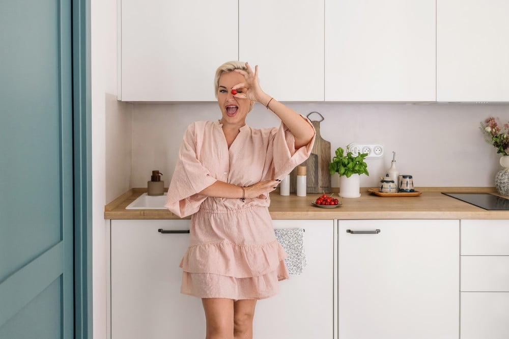 Navdih: Kuhinja in jedilnica, Rustikalni stil