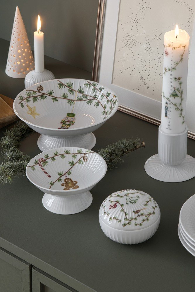 Navdih:  Božič, Jedilnica