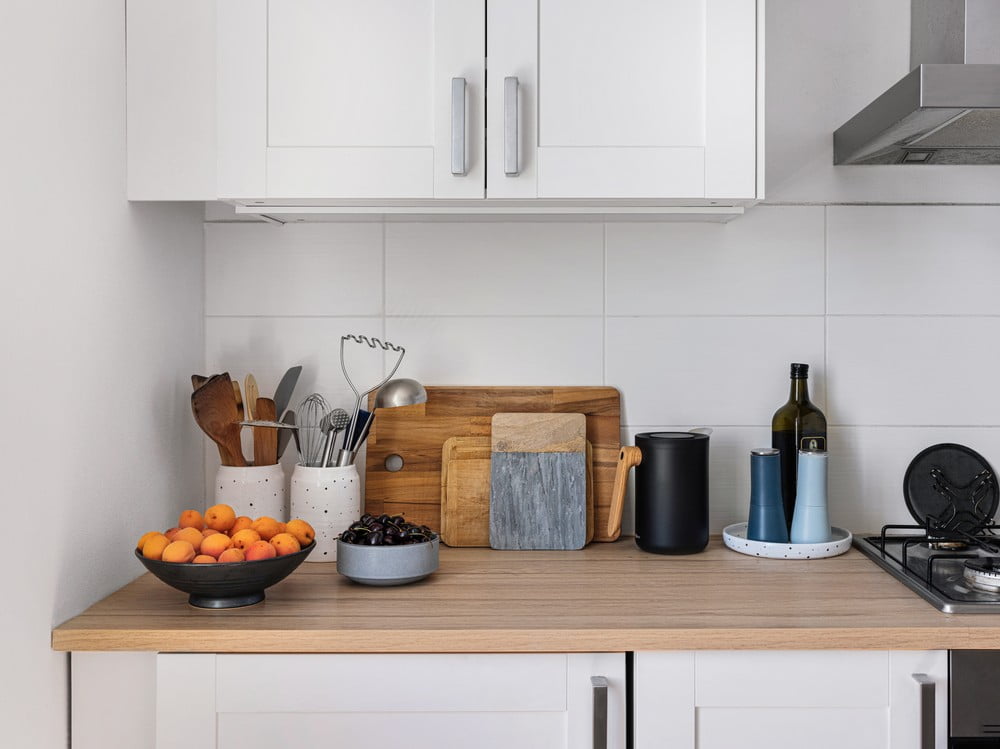 Navdih: Kuhinja in jedilnica