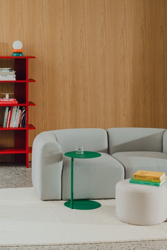 Navdih: Skandinavski stil, Dnevna soba