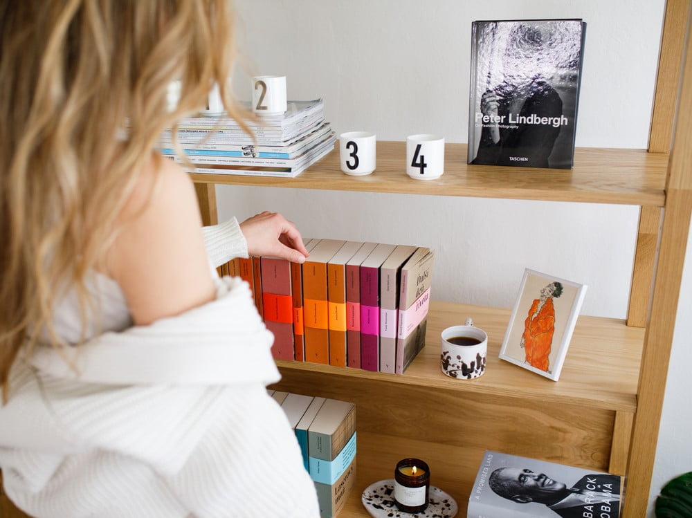 Navdih: Dnevna soba, Skandinavski stil, Darila