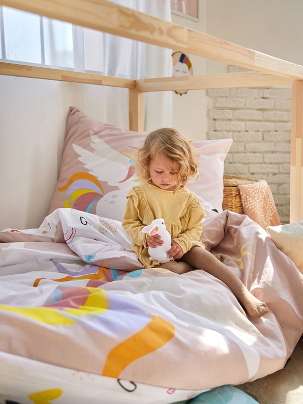 Navdih: Otroška soba, Otroci