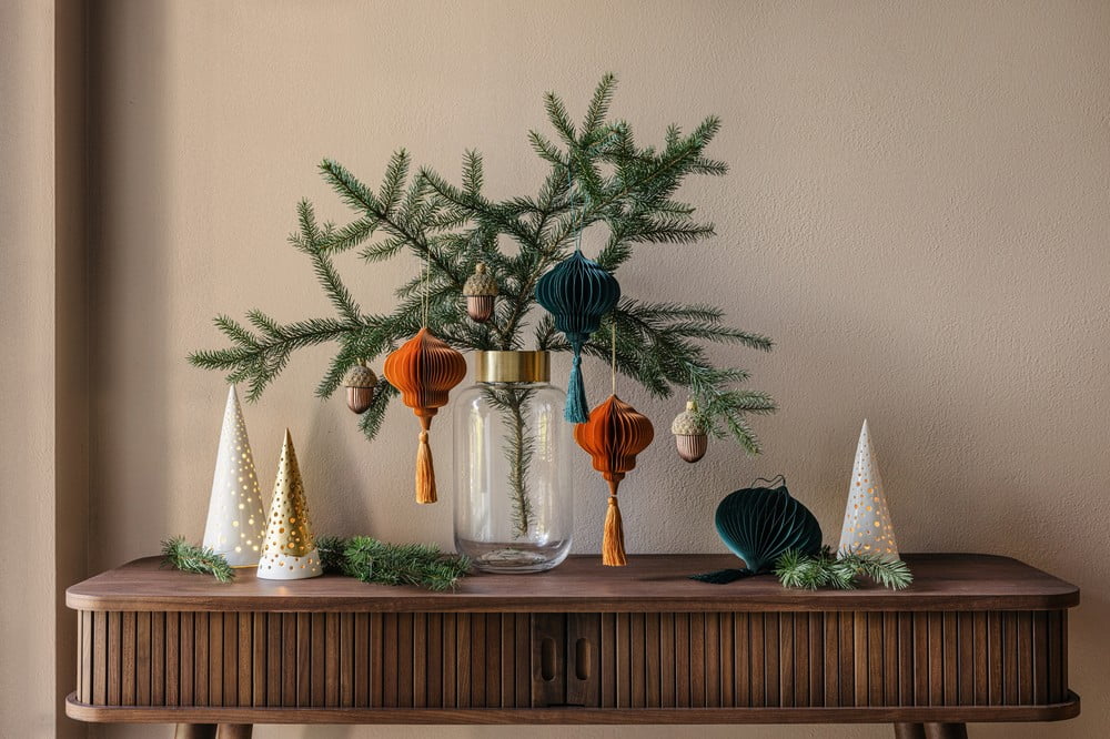 Navdih:  Božič, Dekoracija