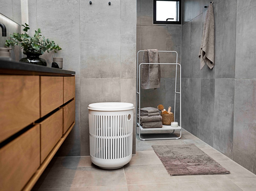 Navdih: Skandinavski stil, Kopalnica