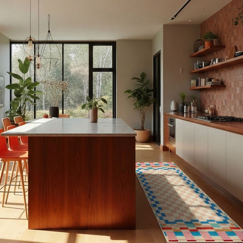 Navdih: Kuhinja in jedilnica