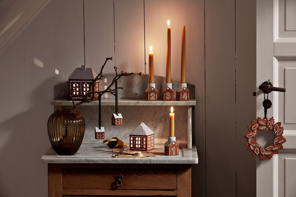 Navdih:  Božič, Dekoracija