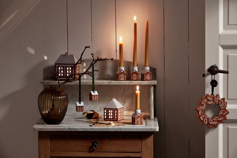 Navdih:  Božič, Dekoracija