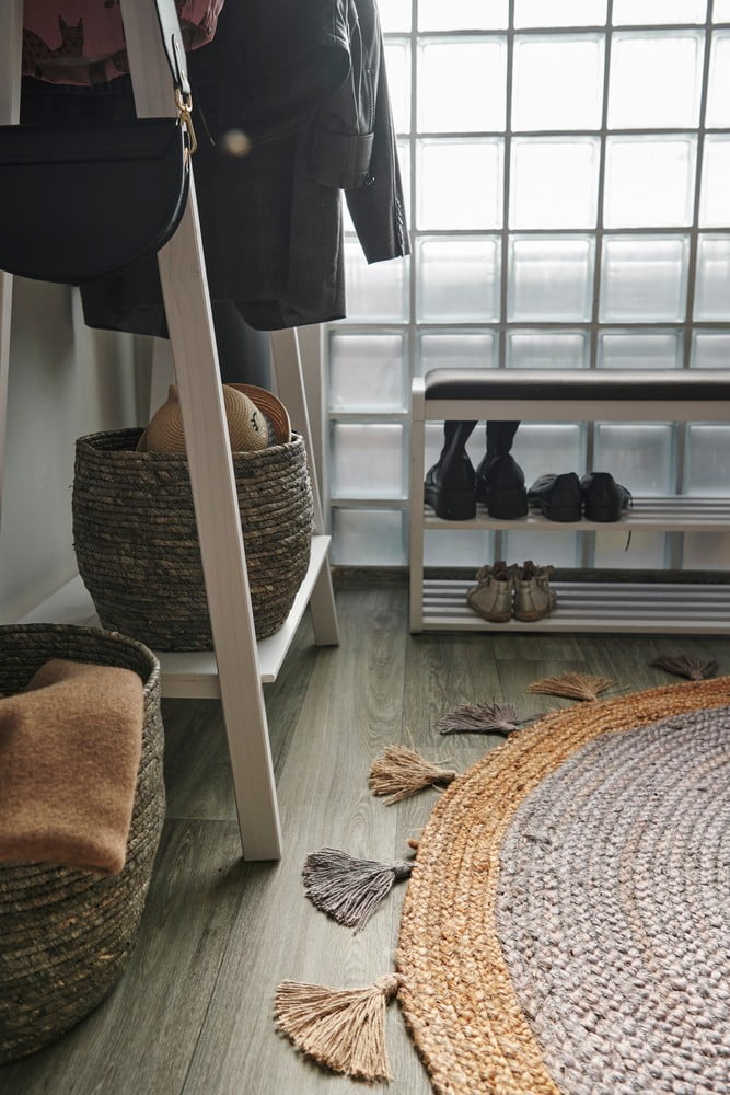 Navdih: Hodnik in garderoba