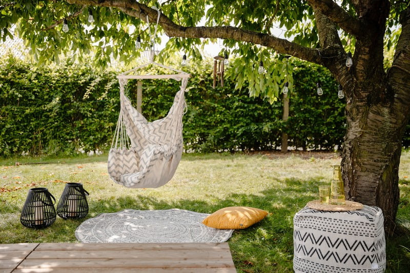 Navdih: Poletje, Vrt