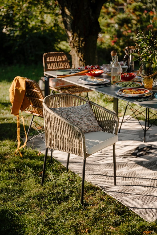 Navdih: Poletje, Vrt