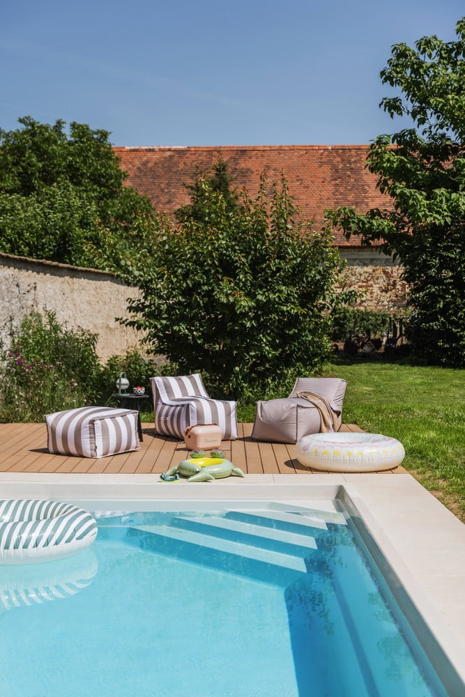 Navdih: Vrt, Poletje