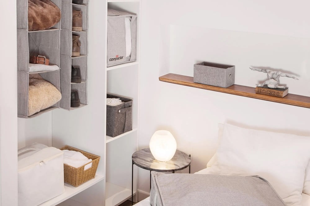 Navdih: Čiščenje in organizacija