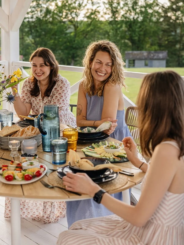 Navdih: Vrt, Balkon in terasa