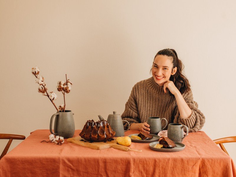 Navdih: Kuhinja in jedilnica