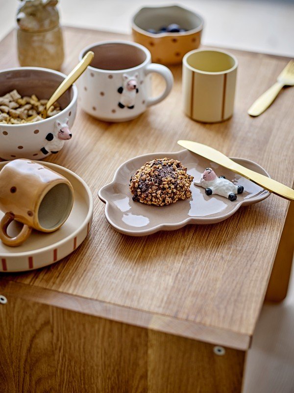 Navdih: Kuhinja in jedilnica, Otroci