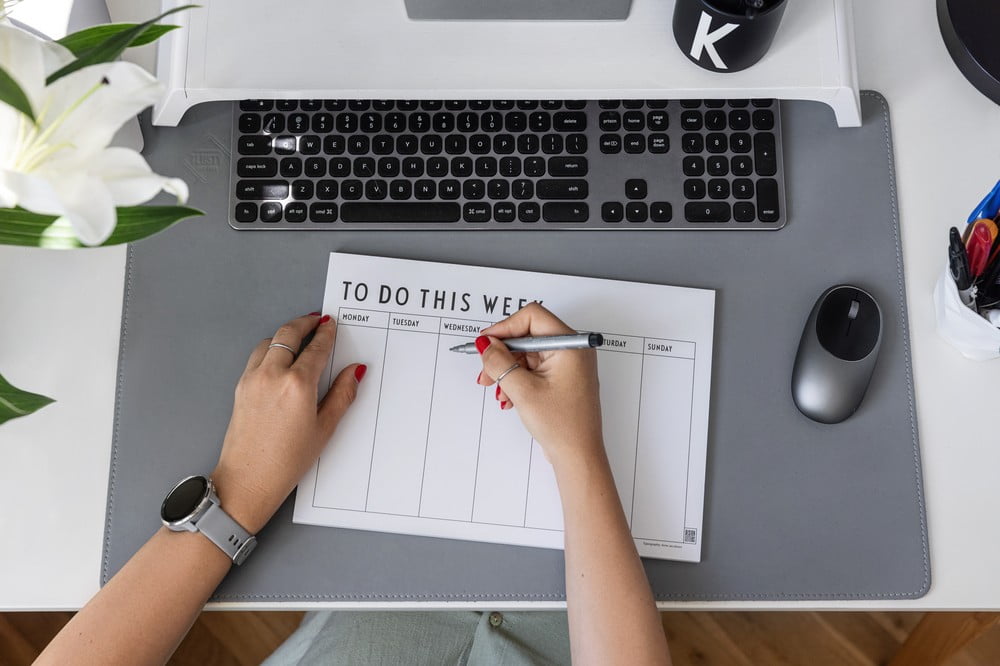 Navdih: Pisarna, Skandinavski stil