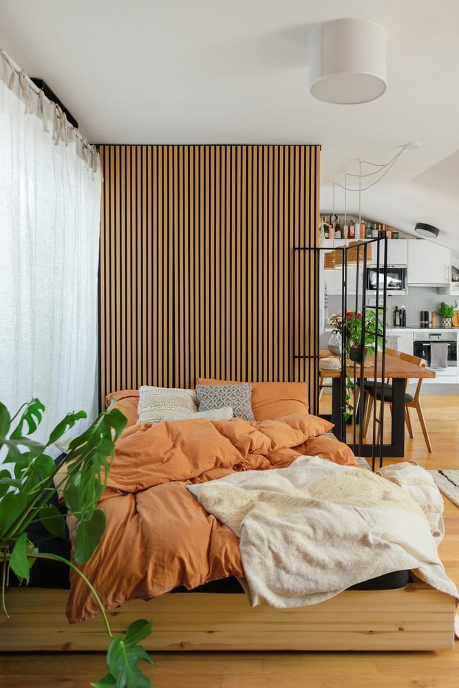 Navdih: Spalnica, Bonami na obisku, Boho stil