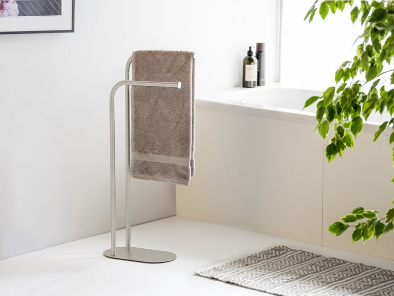 Navdih: Kopalnica, Čiščenje in organizacija, Tekstil