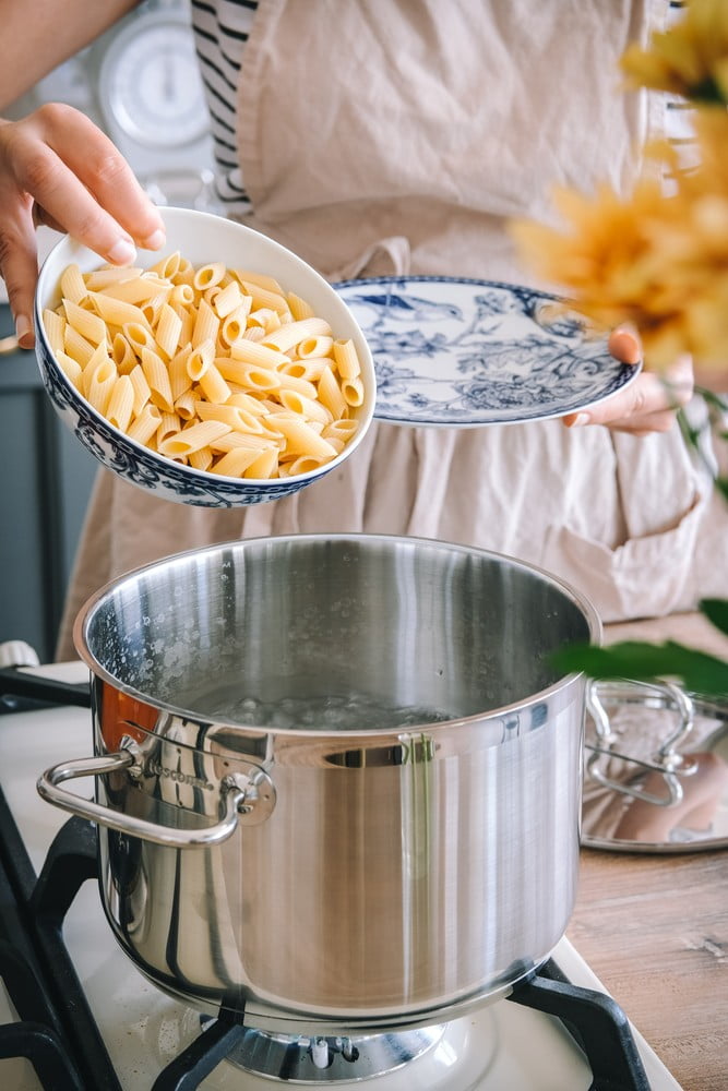 Navdih: Kuhinja in jedilnica