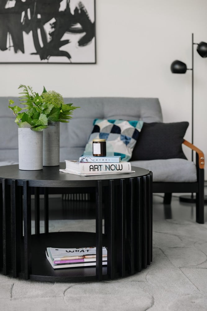 Navdih: Dnevna soba, Skandinavski stil