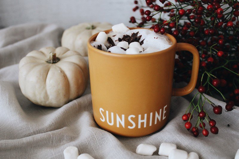 Navdih: Kuhinja in jedilnica